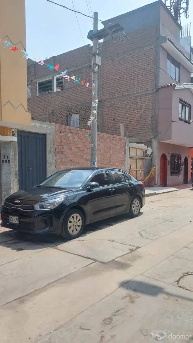 SE VENDE TERRENO EN REMATE DE 270 M² ATE — foto 5