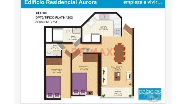 Remato Departamento En Magdalena — foto 3