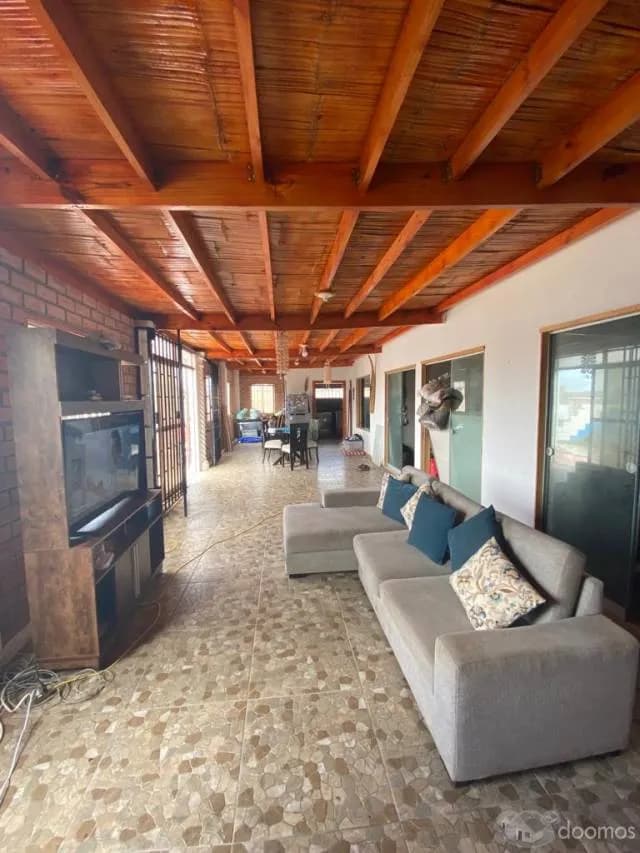 Vendo casa de playa en cerro azul — foto 2