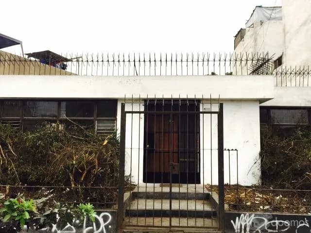 Casa-Terrero Perfecto Para Comercio / BARRANCO. — foto 1