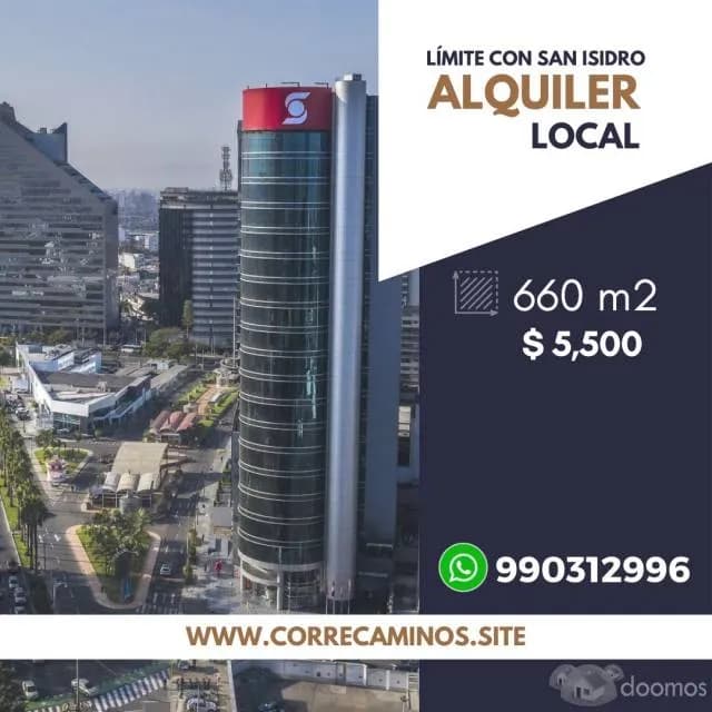 ALMACEN EN SURQUILLO — foto 1