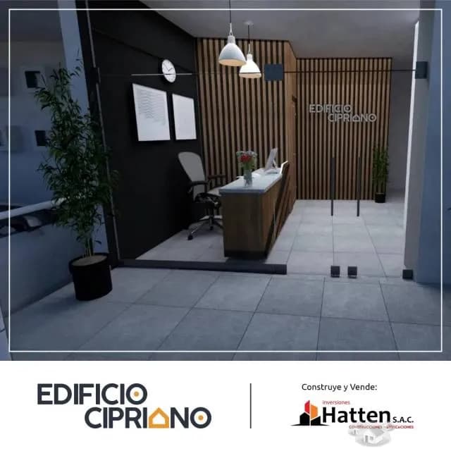 EDIFICIO CIPRIANO - Pueblo Libre!! El depa de tus sueños te está esperando!! — foto 4