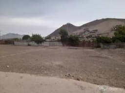 Venta Terreno en Chancay de 500 m2 en Pampa Libre