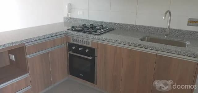 Departamento Estreno Vista al Parque de las Aguas — foto 3