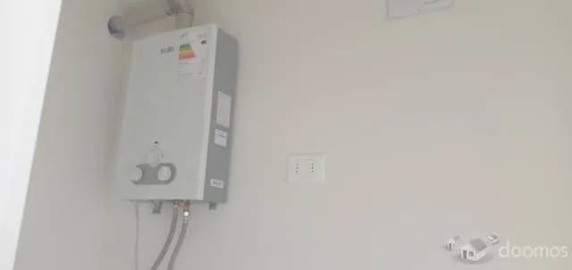 Departamento Estreno Vista al Parque de las Aguas — foto 8