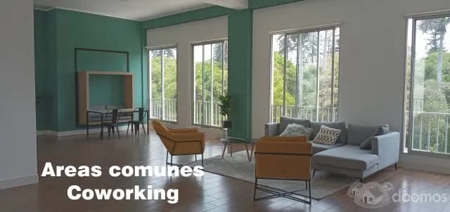 Departamento Estreno Vista al Parque de las Aguas — foto 10