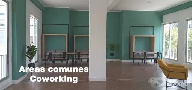 Departamento Estreno Vista al Parque de las Aguas — foto 11