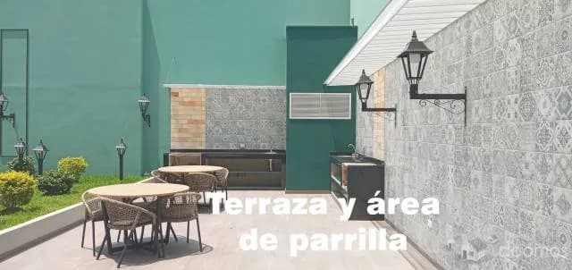 Departamento Estreno Vista al Parque de las Aguas — foto 13