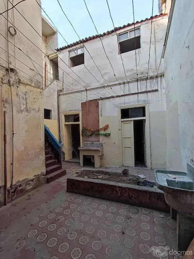 Vendo casa como terreno en magdalena — foto 1