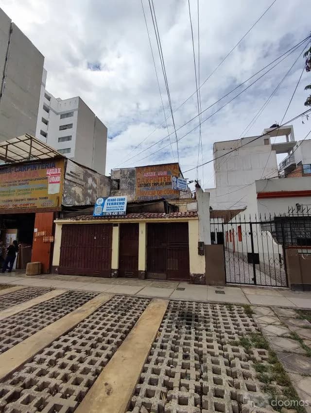 Vendo casa como terreno en magdalena — foto 2