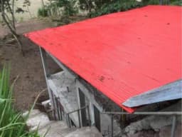 Casa En Construccion + Proyecto