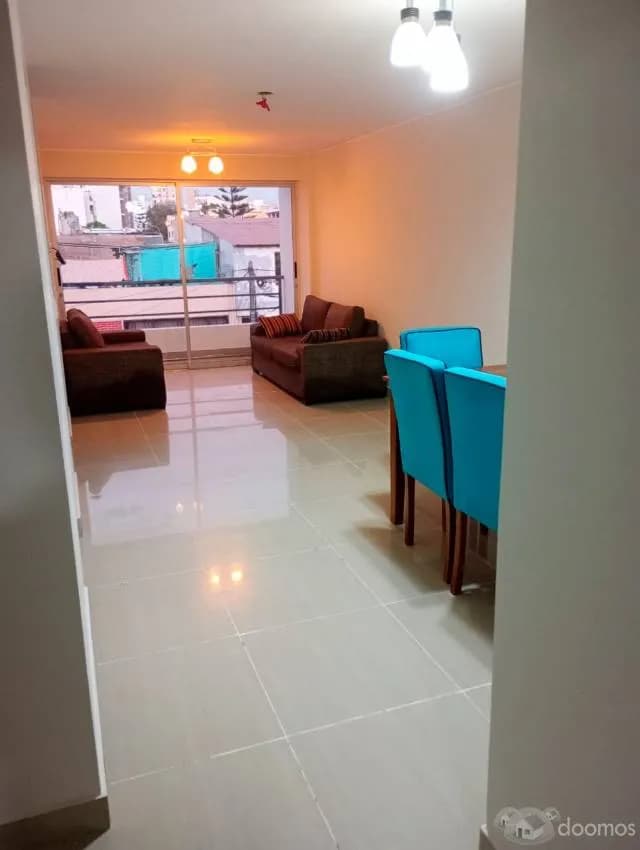 Lindo Departamento - Pueblo Libre - Lima. — foto 8