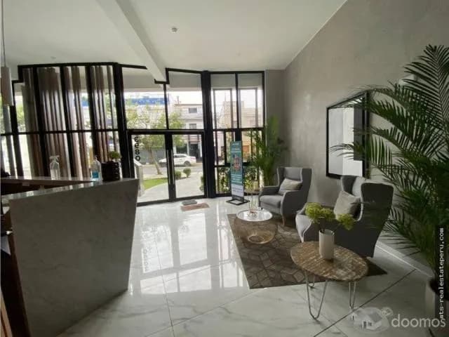 DEPARTAMENTO DE UNA HABITACIÓN DE ESTRENO, SAN ISIDRO — foto 1