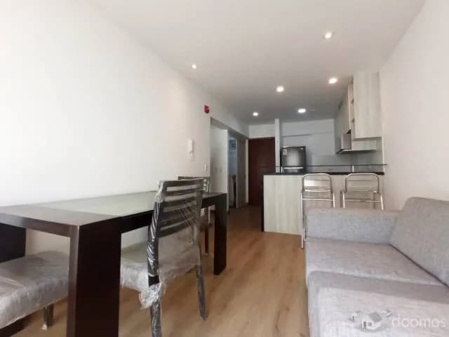 DEPARTAMENTO DE UNA HABITACIÓN DE ESTRENO, SAN ISIDRO — foto 3