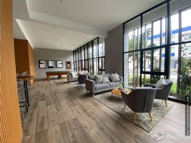 DEPARTAMENTO DE UNA HABITACIÓN DE ESTRENO, SAN ISIDRO — foto 9