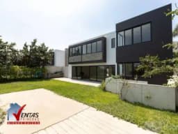 VENTA DE CASA DE ESTRENO EN LA RINCONADA ALTA, LA MOLINA