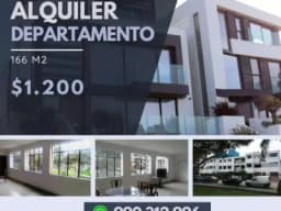 DEPARTAMENTO POR SAN ISIDRO