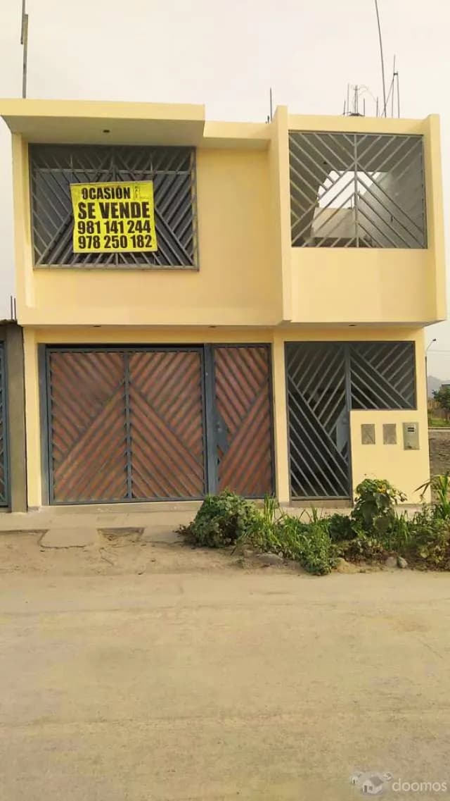 REMATO CASA EN CARABAYLLO — foto 1