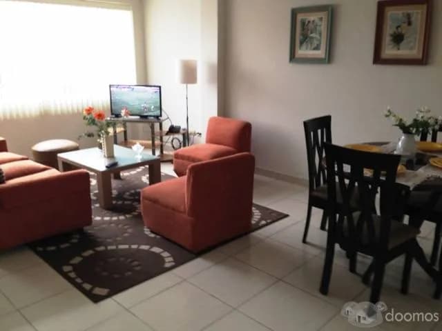ALQUILER - VENTA DEPARTAMENTO SAN BORJA SUR — foto 1