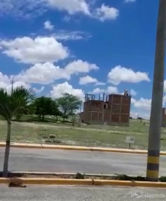 TERRENO EN URBANIZACIÓN COLINAS DE PIURA — foto 1
