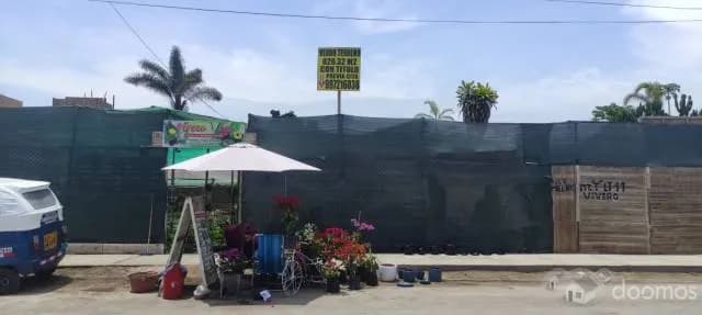 VENTA DE TERRENO CEDROS DE VILLA — foto 1