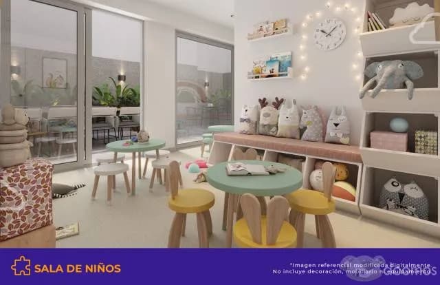 Edificio ALTAURORA - VENTA Depas de 2 y 3 dormitorios desde S/  346,000 (EN OBRA) - La Venturosa — foto 4