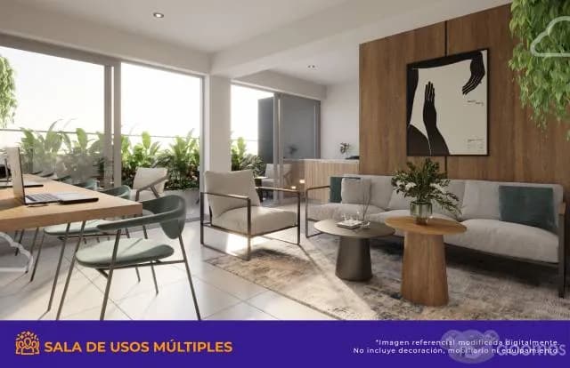 Edificio ALTAURORA - VENTA Depas de 2 y 3 dormitorios desde S/  346,000 (EN OBRA) - La Venturosa — foto 5