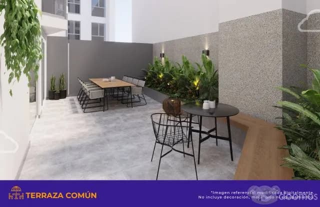 Edificio ALTAURORA - VENTA Depas de 2 y 3 dormitorios desde S/  346,000 (EN OBRA) - La Venturosa — foto 6