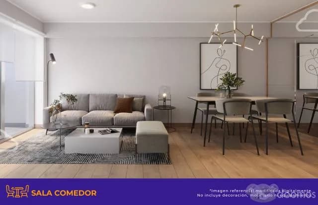 Edificio ALTAURORA - VENTA Depas de 2 y 3 dormitorios desde S/  346,000 (EN OBRA) - La Venturosa — foto 8