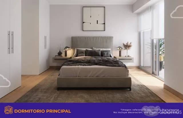 Edificio ALTAURORA - VENTA Depas de 2 y 3 dormitorios desde S/  346,000 (EN OBRA) - La Venturosa — foto 10