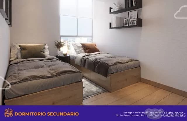 Edificio ALTAURORA - VENTA Depas de 2 y 3 dormitorios desde S/  346,000 (EN OBRA) - La Venturosa — foto 11