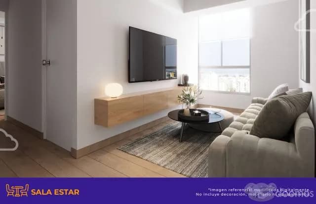 Edificio ALTAURORA - VENTA Depas de 2 y 3 dormitorios desde S/  346,000 (EN OBRA) - La Venturosa — foto 12