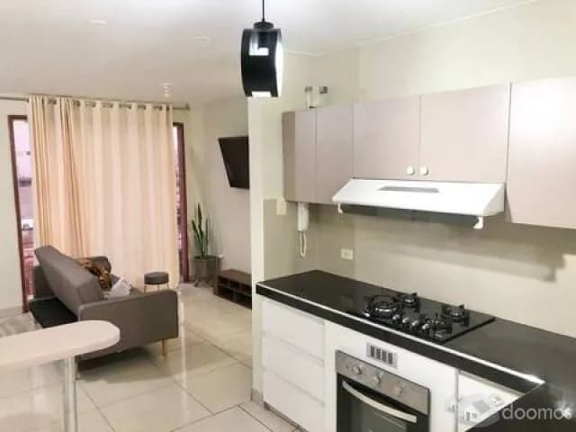 Full Amoblado y Equipado/Ideal Ejecutivos - Urb La Merced — foto 1