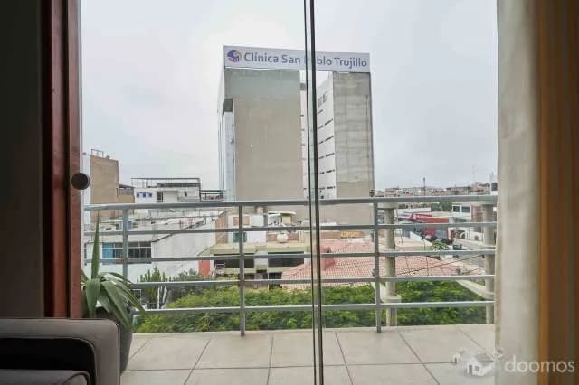 Full Amoblado y Equipado/Ideal Ejecutivos - Urb La Merced — foto 6