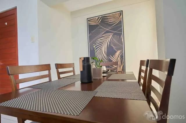 Full Amoblado y Equipado/Ideal Ejecutivos - Urb La Merced — foto 7