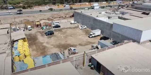 ALQUILER TERRENO INDUSTRIAL — foto 3