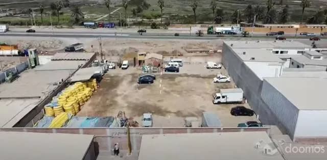 ALQUILER TERRENO INDUSTRIAL — foto 4