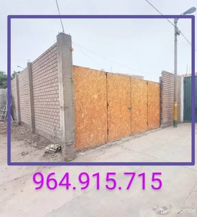 VENDÓ TERRENO DE 100M2 (10X10) EN COMAS — foto 3