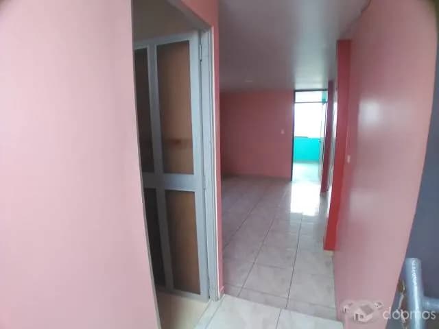 Se alquila mini departamento 4to piso — foto 1