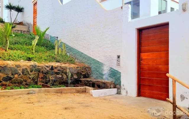 Departamento con patio en San Bartolo — foto 2
