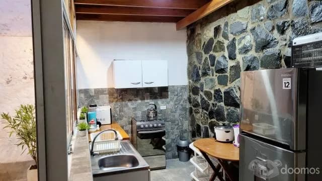 Departamento con patio en San Bartolo — foto 4