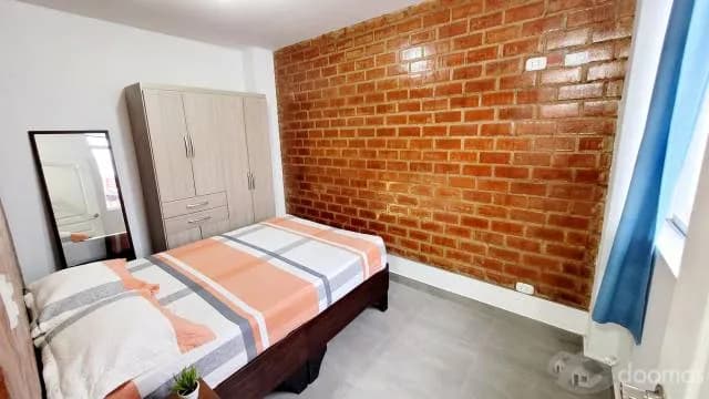 Departamento con patio en San Bartolo — foto 6