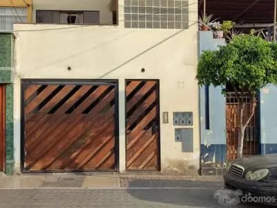 Venta 1er Piso para Local Comercial SURQUILLO