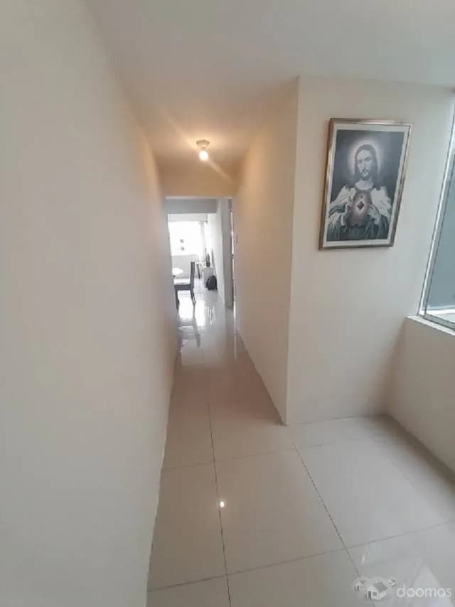 vendo dpto. Surquillo — foto 1
