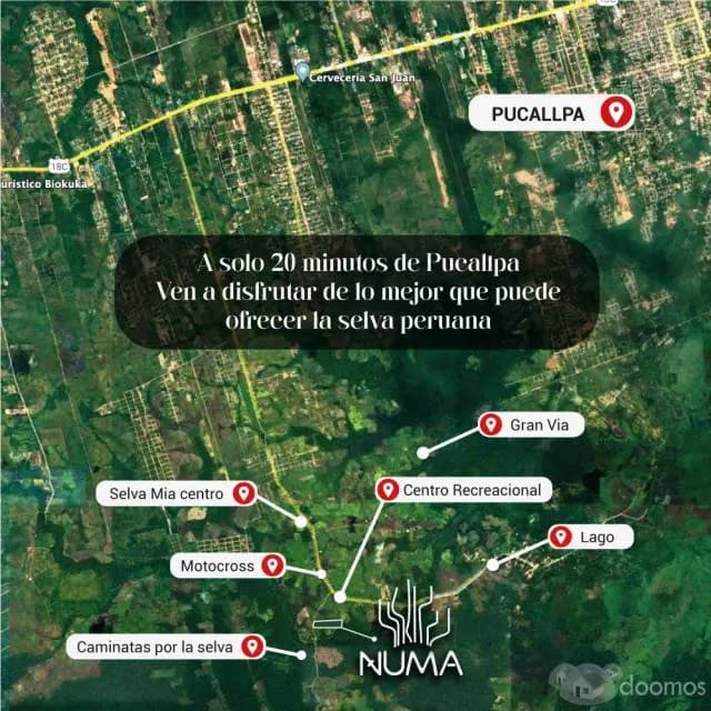 Proyecto Inmobiliario Numa — foto 2