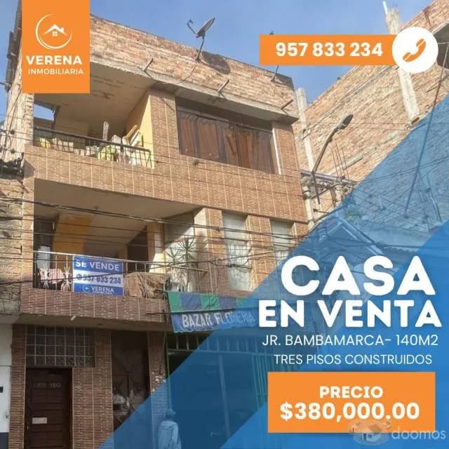 SE VENDE PROPIEDAD COMERCIAL — foto 1