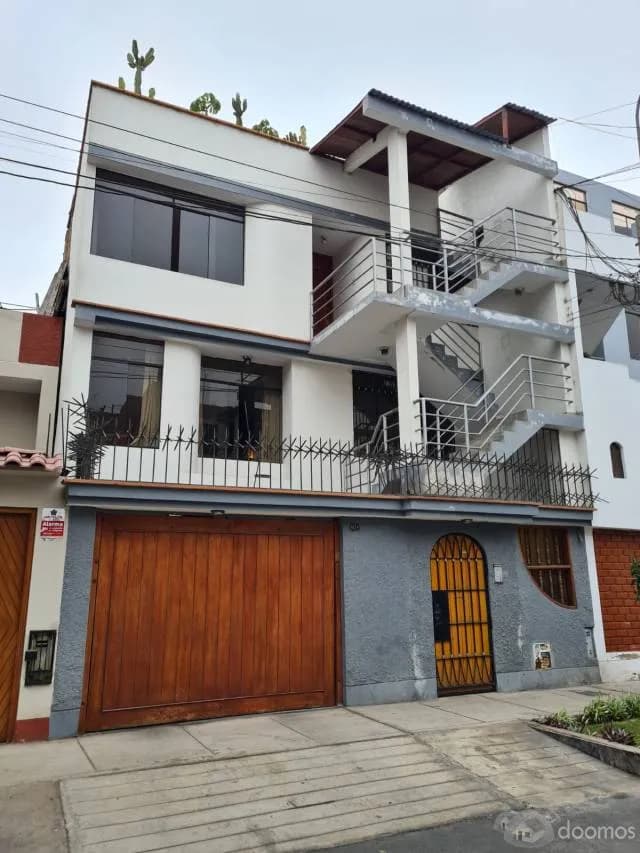 ALQUILO DEPARTAMENTO EN TERCER PISO DE 55M2 - CERCADO DE LIMA — foto 1