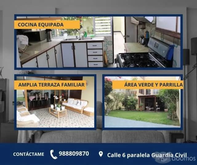 VENTA DE CASA EN SAN ISIDRO — foto 2