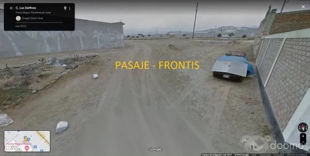 TERRENO EN VENTA PUNTA NEGRA — foto 2