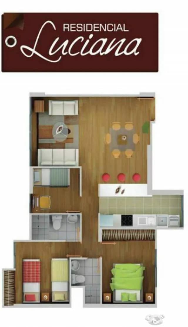 Departamento de ocación — foto 1